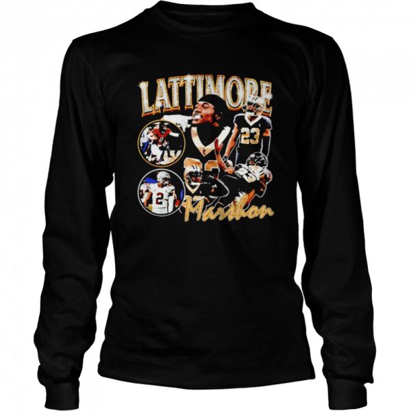 Lattimore Marshon dreams shirt