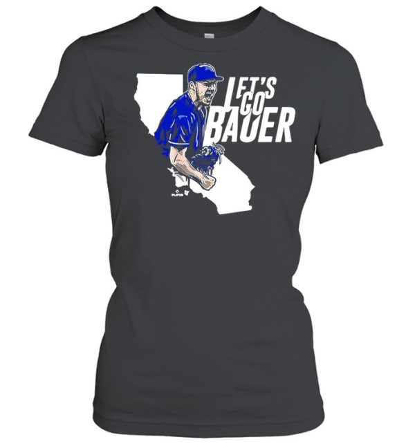 Let’s Go Bauer shirt