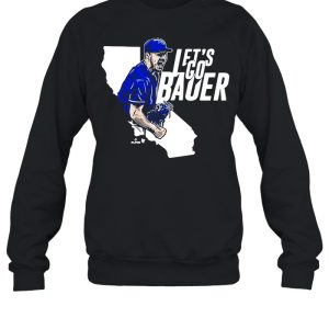 Let's Go Bauer shirt 4