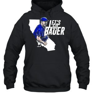 Let's Go Bauer shirt 5