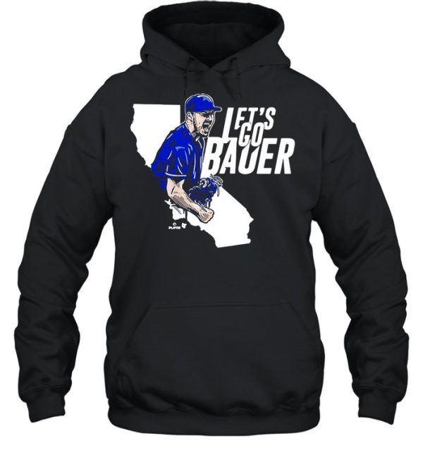 Let’s Go Bauer shirt