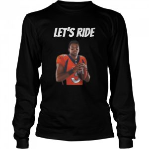 Let's Ride Denver Broncos shirt 3