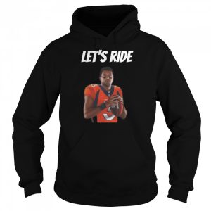 Let's Ride Denver Broncos shirt 5