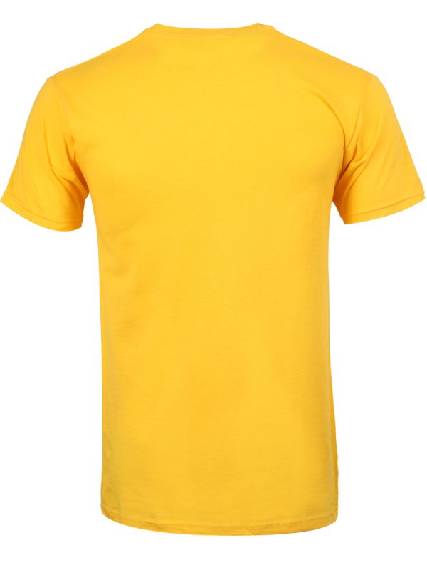 Let’s Do This Men’s Yellow T-Shirt