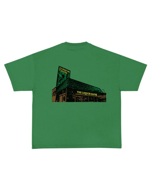 Liquor Bank Tee