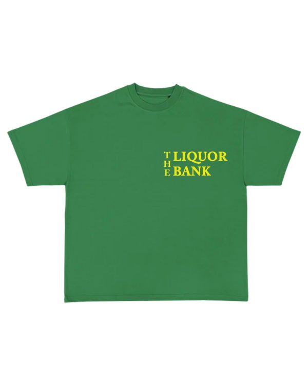 Liquor Bank Tee