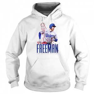 Los Angeles Dodgers Freddie Freeman live art shirt 5