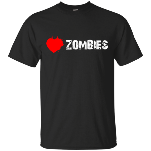 Love Zombies T-Shirt