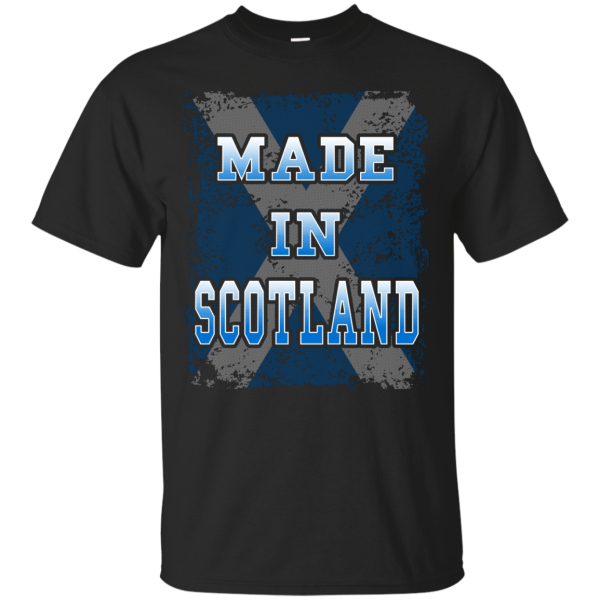 Made In Scotland T-Shirt