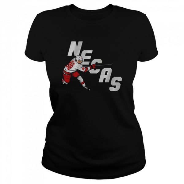 Martin Necas Carolina Hurricanes Hockey Shirt