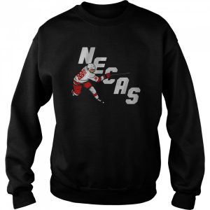 Martin Necas Carolina Hurricanes Hockey Shirt 4