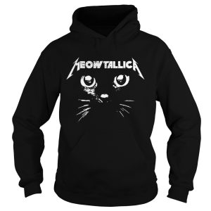 Meowtallic shirt