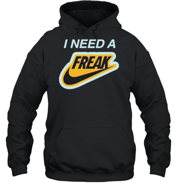 Milwaukee Bucks Drake Giannis Antetokounmpo I Need A Freak Certified Lover Boy Shirt