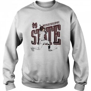 Mississippi State Tanner Leggett T Shirt 4