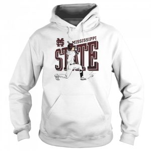 Mississippi State Tanner Leggett T Shirt 5