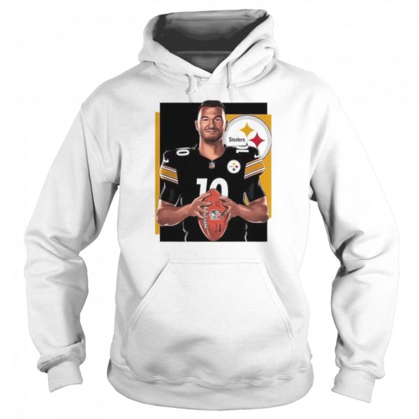 Mitchell Trubisky Pittsburgh Steelers NFL shirt