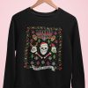 Morbid Ugly Christmas Sweatshirt