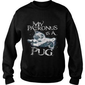 My patronus is a pug shirt