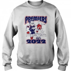 Norwood FC 2022 Premiership Shirt 4