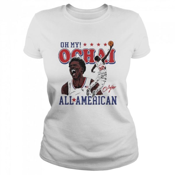 Oh My! Ochai All-american Signature T-Shirt