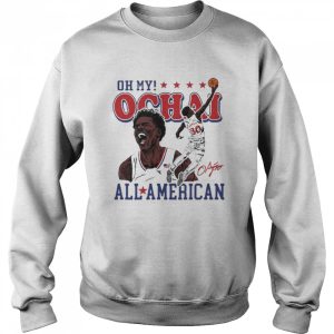 Oh My! Ochai All american Signature T Shirt 4