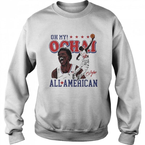 Oh My! Ochai All-american Signature T-Shirt