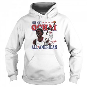 Oh My! Ochai All american Signature T Shirt 5