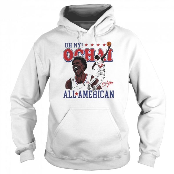 Oh My! Ochai All-american Signature T-Shirt