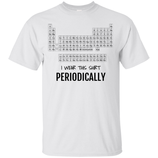 Periodically T-Shirt