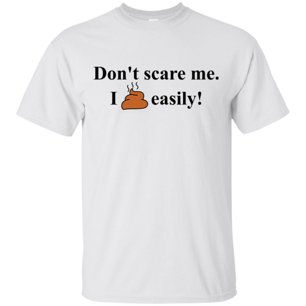 Poop Easily T-Shirt