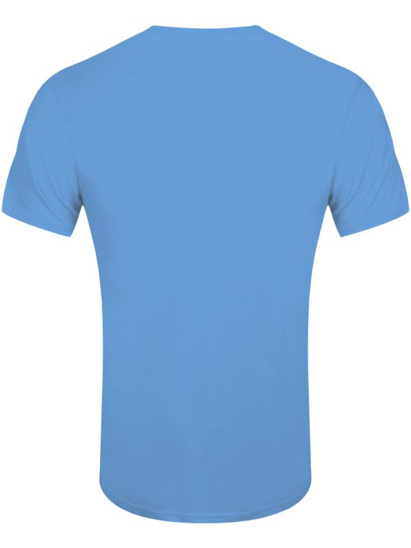 Pop Factory Photo of My Ass Men’s Azure Blue T-Shirt