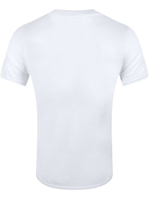 Praise The Sun Men’s White T-Shirt