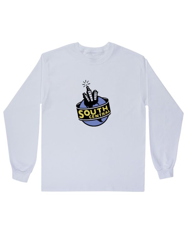 South Central Long Sleeve Tee