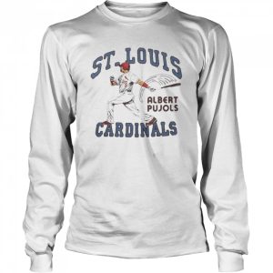 St Louis Cardinals Albert Pujols 2022 shirt 3