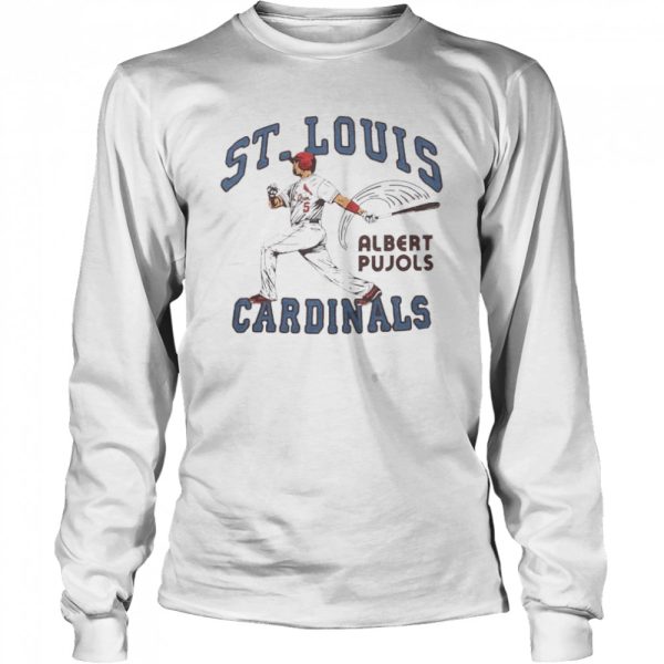 St Louis Cardinals Albert Pujols 2022 shirt