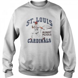 St Louis Cardinals Albert Pujols 2022 shirt 4