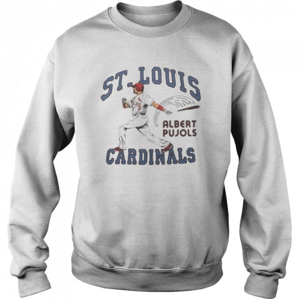 St Louis Cardinals Albert Pujols 2022 shirt