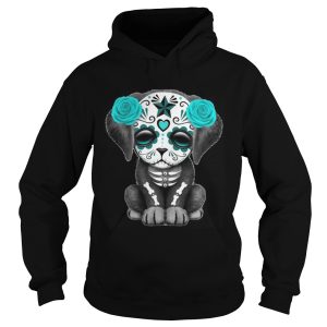 Sugar Skull Dog shirt