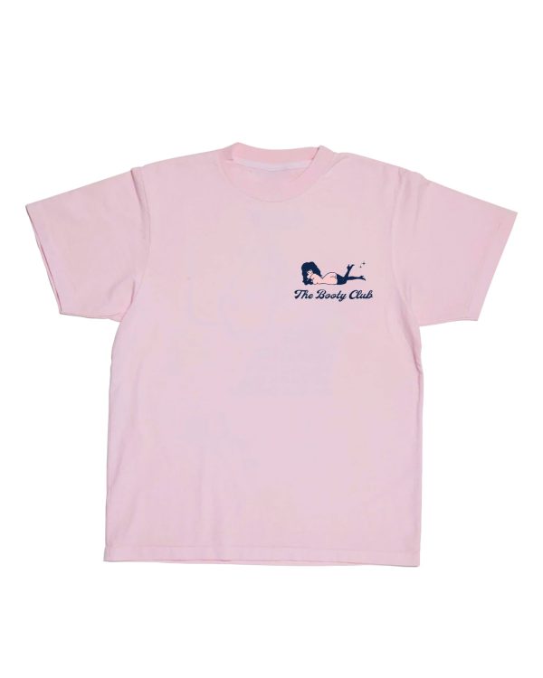 The Booty Club Short Sleeve Tee