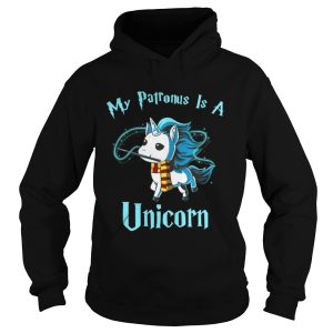 The Harry Potter My Patronus is a unicorn shirt