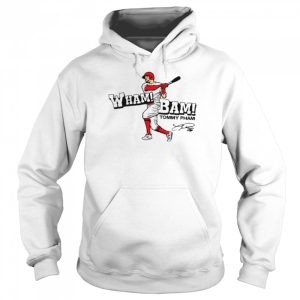 Tommy Pham wham bam signature shirt 5