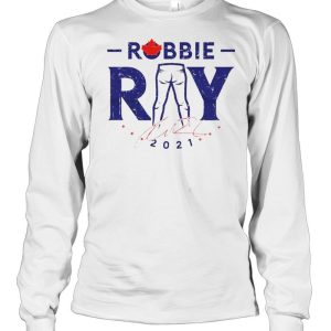 Toronto Blue Jays Robbie Ray 2021 signature shirt 3