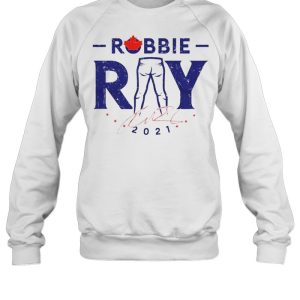 Toronto Blue Jays Robbie Ray 2021 signature shirt 4