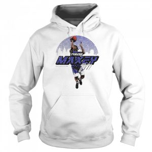 Tyrese Maxey Philadelphia Skyline signature shirt 5