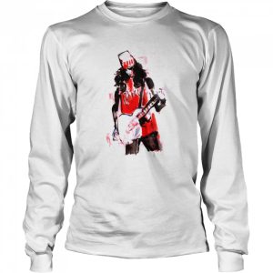 Watercolor Buckethead Premium Scoop shirt 3