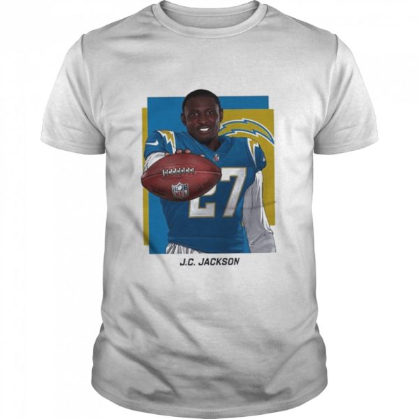 Welcome jc jackson los angeles chargers nfl shirt