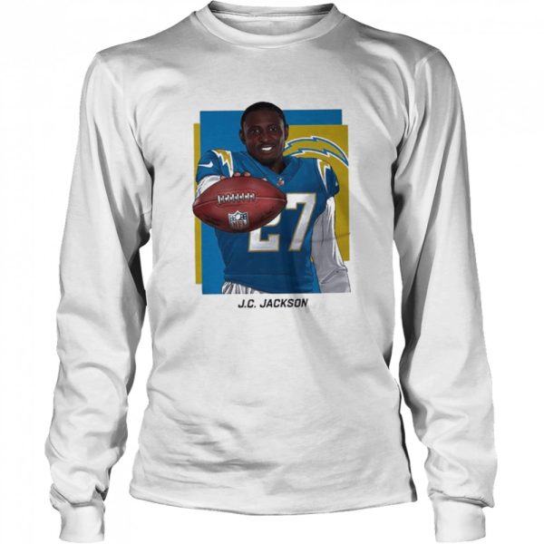 Welcome jc jackson los angeles chargers nfl shirt