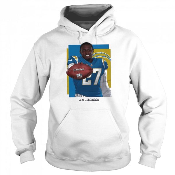 Welcome jc jackson los angeles chargers nfl shirt