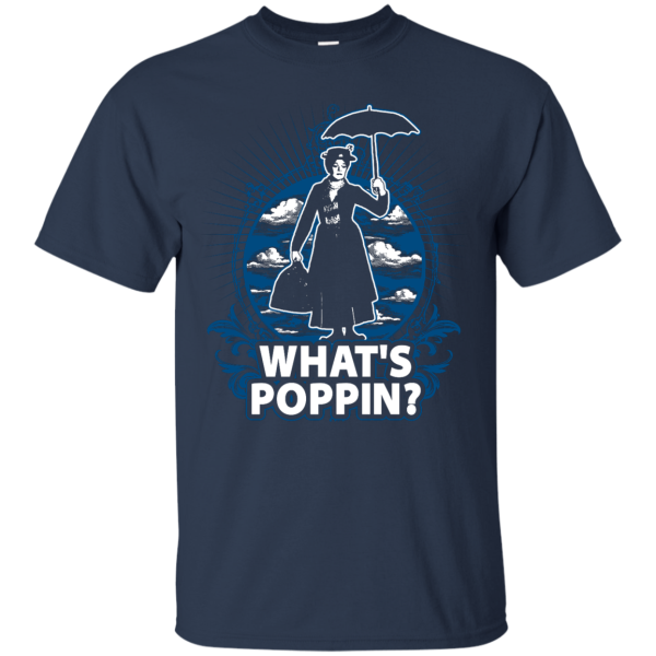 What’s Poppin T-Shirt