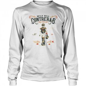 Wild Bill Contreras signature shirt 3